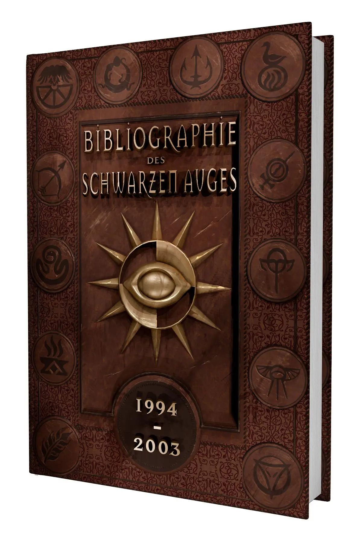 DSA - Bibliographie (1994 - 2003) / Zoe Adamietz (u. a.) / Buch / 208 S. / Deutsch / 2025 / Ulisses Spiel & Medien / EAN 9783987323508 - Adamietz, Zoe