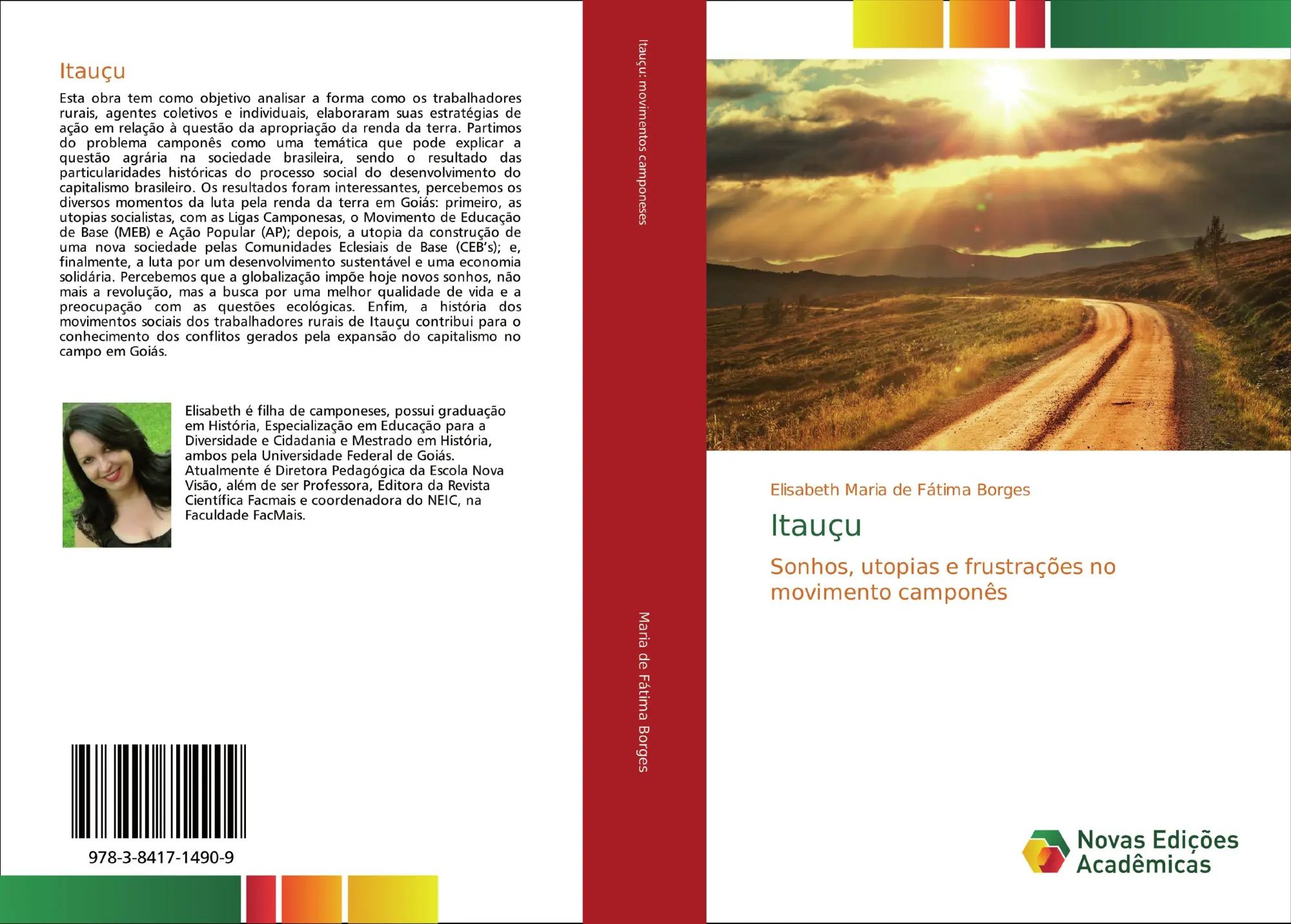 Itauçu / Sonhos, utopias e frustrações no movimento camponês / Elisabeth Maria de Fátima Borges / Taschenbuch / Portugiesisch / 2019 / Novas Edições Acadêmicas / EAN 9783841714909 - Maria de Fátima Borges, Elisabeth