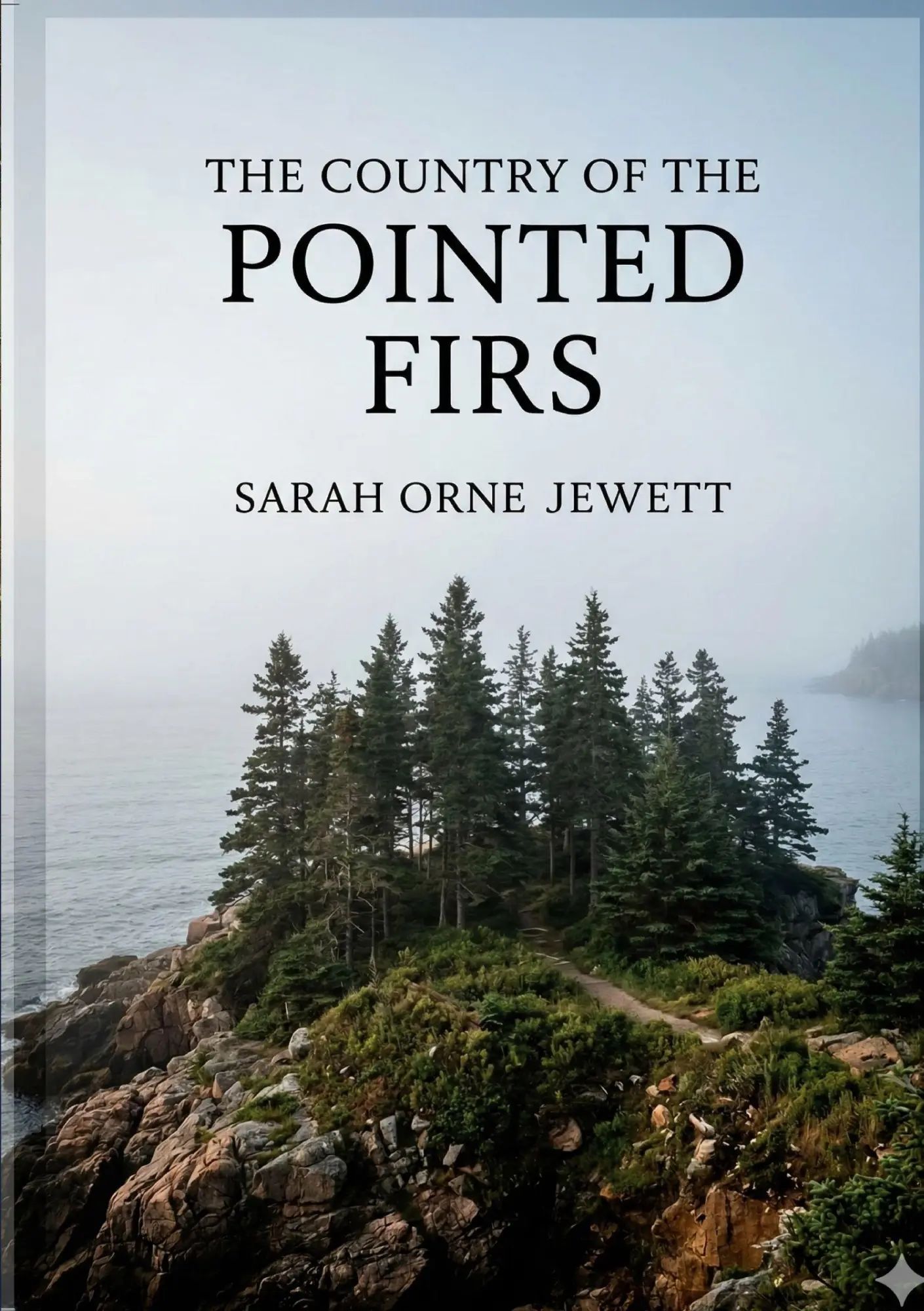 The Country of the Pointed Firs / by Sarah Orne Jewett / Sarah Orne Jewett / Taschenbuch / Englisch / 2026 / Culturea / EAN 9791043143816 - Jewett, Sarah Orne