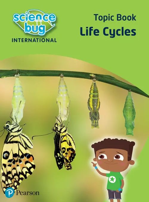 Science Bug: Life cycles Topic Book / Deborah Herridge (u. a.) / Taschenbuch / Science Bug / Englisch / 2018 / Pearson / EAN 9780435196516 - Herridge, Deborah