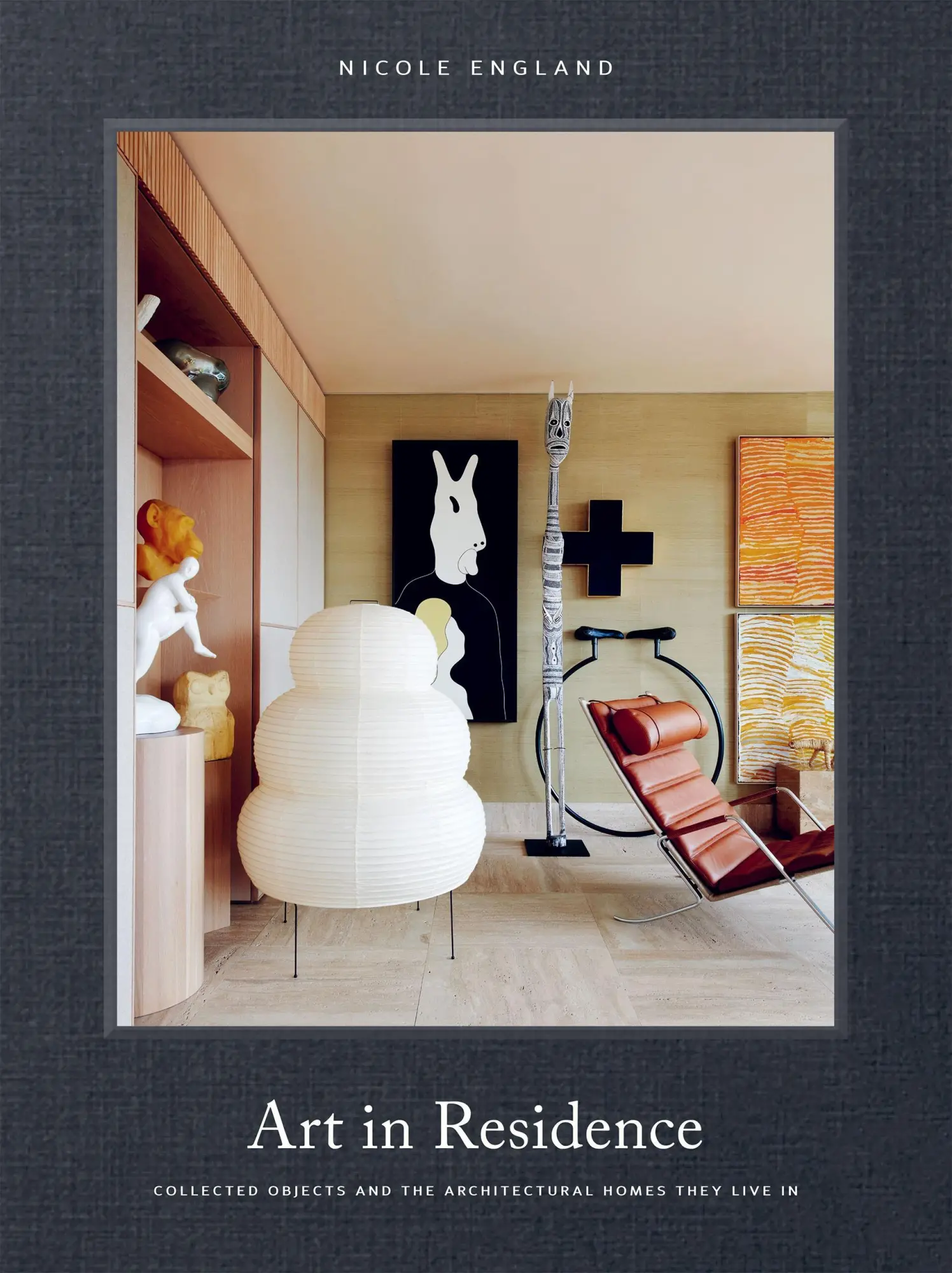 Art In Residence | Nicole England | Buch | Englisch | 2025 | EAN 9781784889616-image
