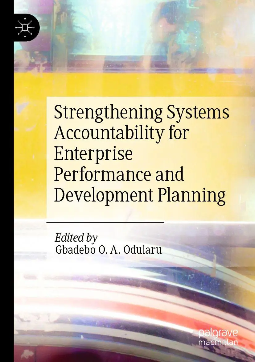 Strengthening Systems Accountability For Enterprise Performance And...-image