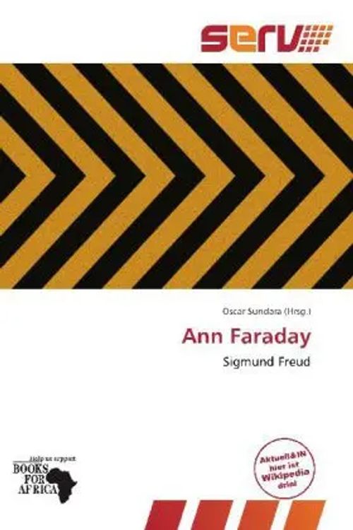Ann Faraday / Sigmund Freud / Oscar Sundara / Taschenbuch / Deutsch / Serv / EAN 9786138538219 - Sundara, Oscar