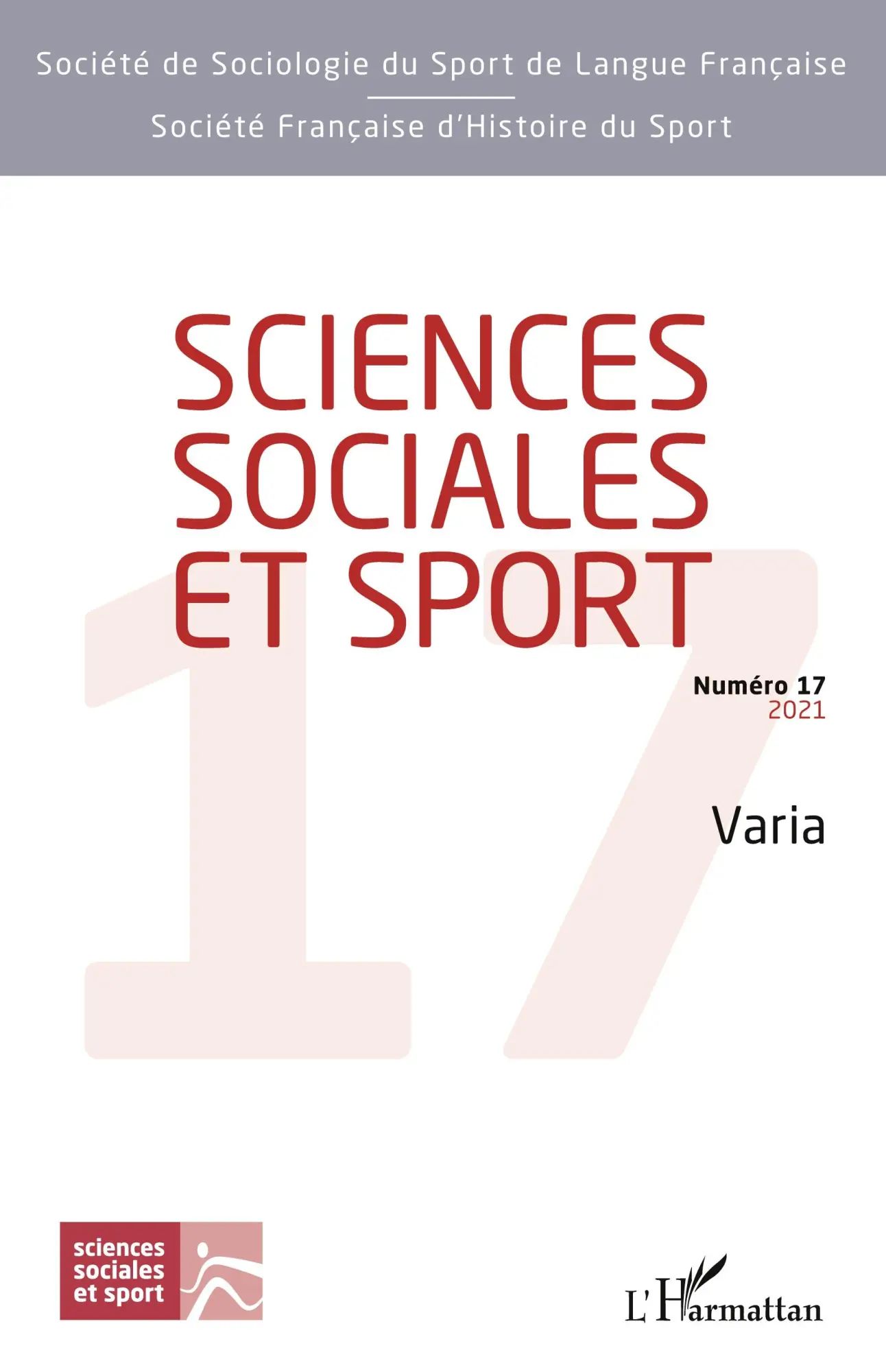Sciences sociales et sport / Varia / Sébastien Fleuriel / Taschenbuch / Kartoniert Broschiert / Französisch / 2026 / Editions L'Harmattan / EAN 9782343220123 - Fleuriel, Sébastien