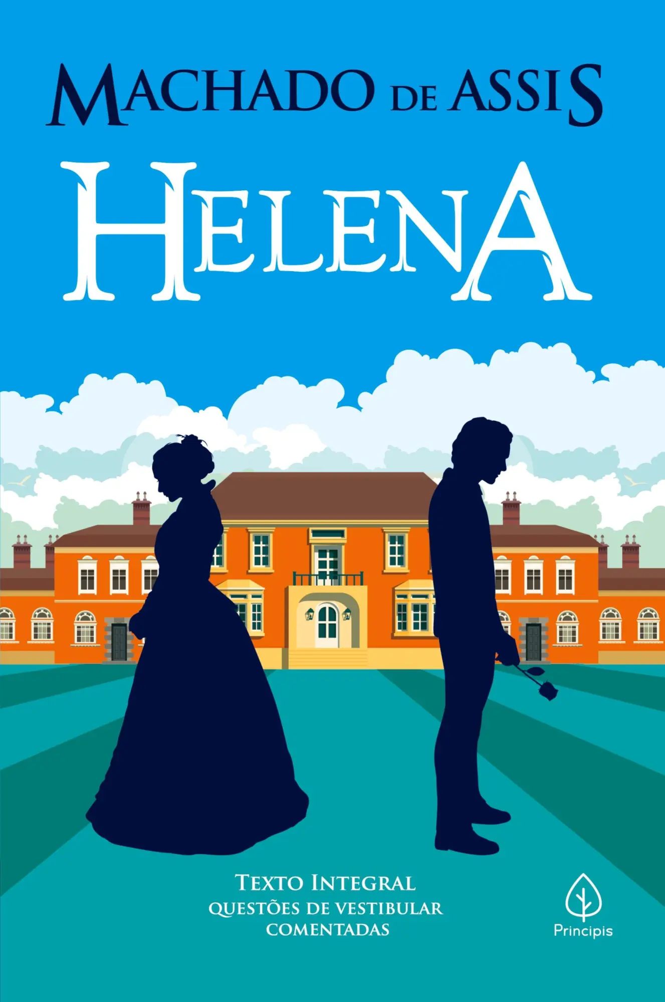 Helena / Machado De Assis / Taschenbuch / Kartoniert Broschiert / Portugiesisch / 2021 / Principis / EAN 9786555522525 - De Assis, Machado