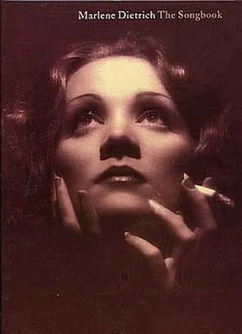 The Songbook / Marlene Dietrich / Songbuch (Gesang, Klavier und Gitarre) / Buch / Music Sales / EAN 9780711970229 - Marlene Dietrich