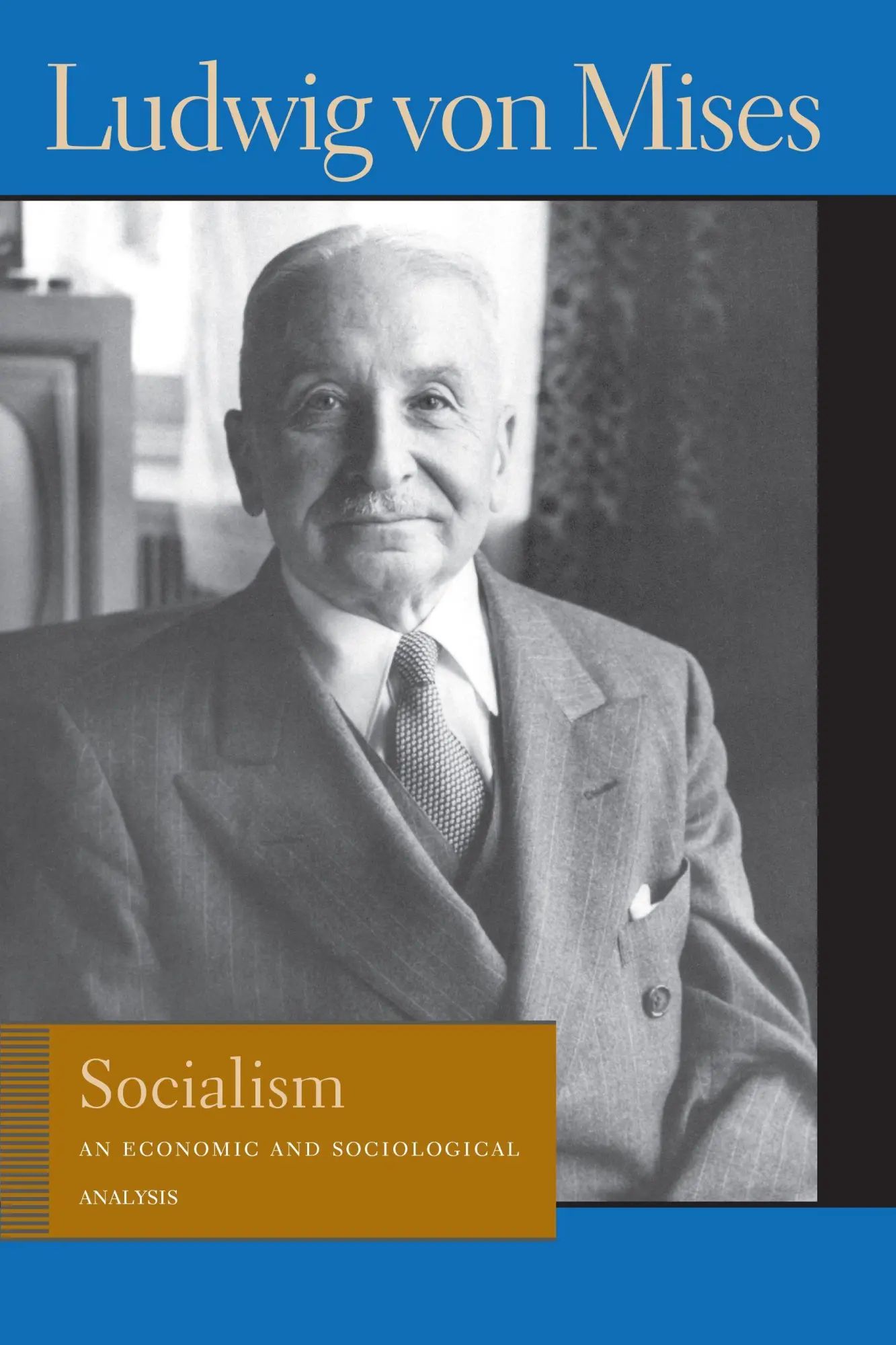 Socialism / An Economic and Sociological Analysis / Ludwig Von Mises / Taschenbuch / Kartoniert Broschiert / Englisch / 1988 / Liberty Fund / EAN 9780913966631 - Mises, Ludwig Von