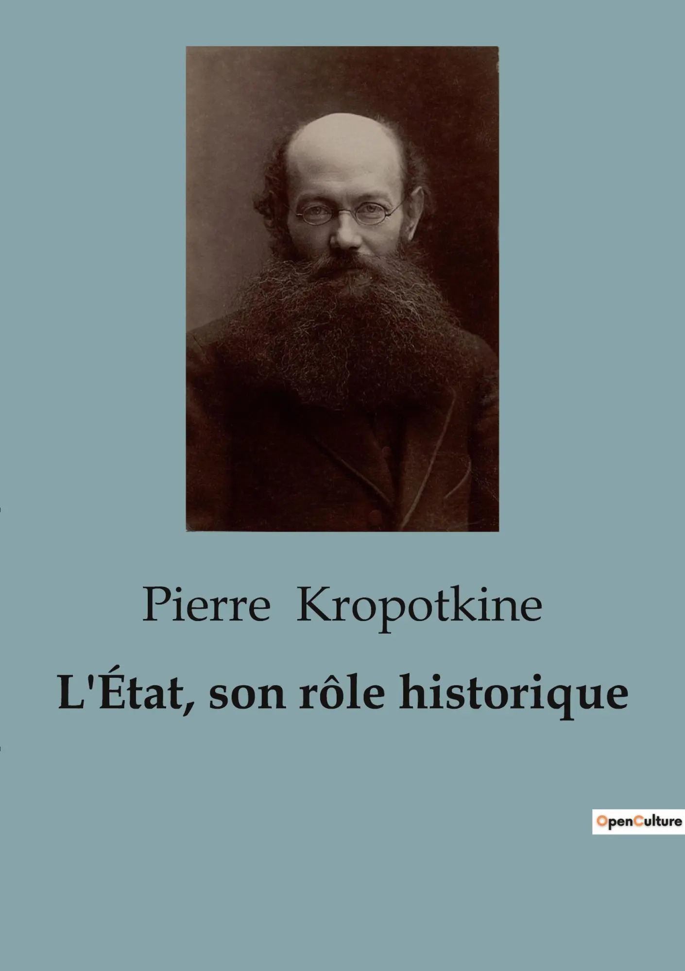 L'État, son rôle historique / Pierre Kropotkine / Taschenbuch / Französisch / 2023 / SHS Éditions / EAN 9791041815036 - Kropotkine, Pierre