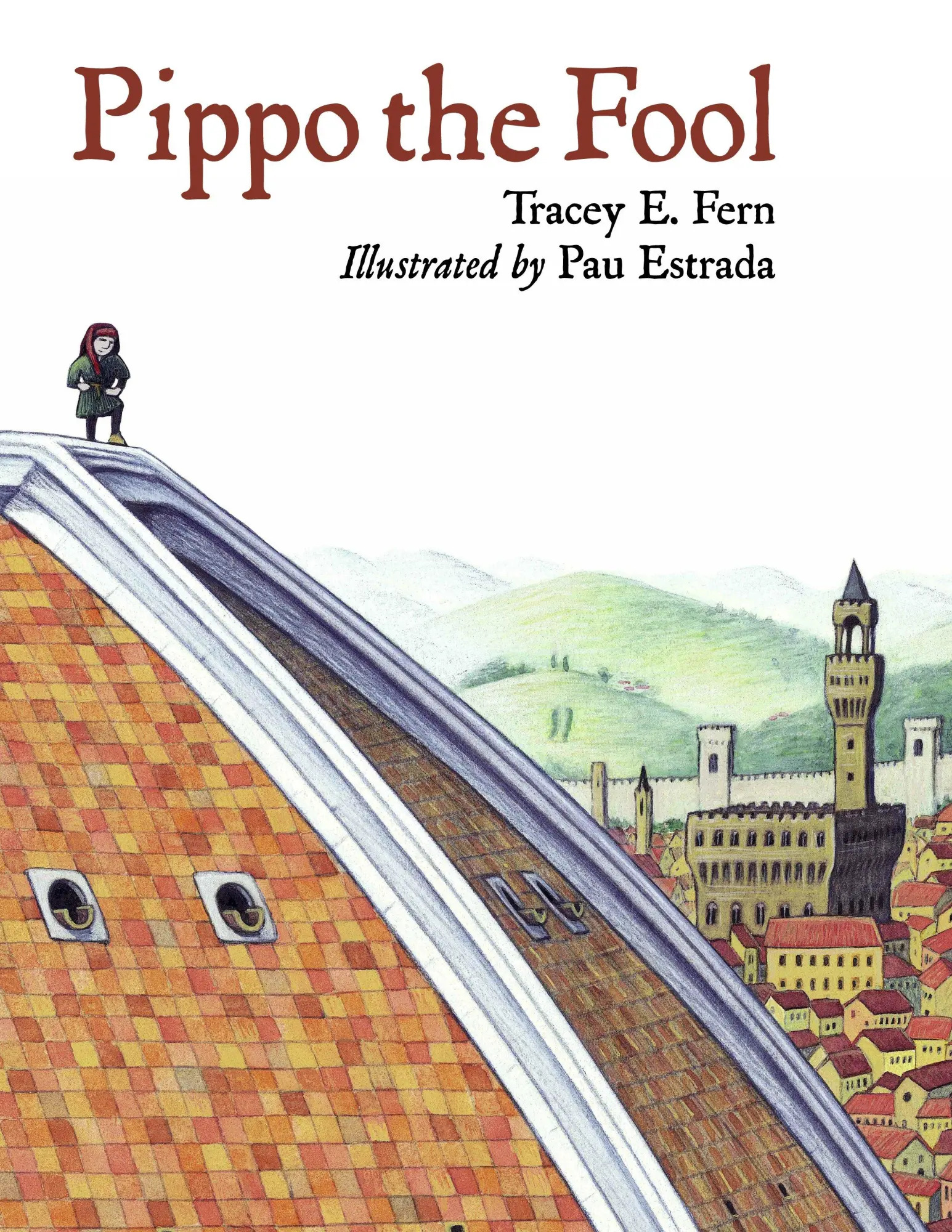 Pippo the Fool / Tracey E Fern / Taschenbuch / Einband - flex.(Paperback) / Englisch / 2011 / Charlesbridge Publishing / EAN 9781570917936 - Fern, Tracey E