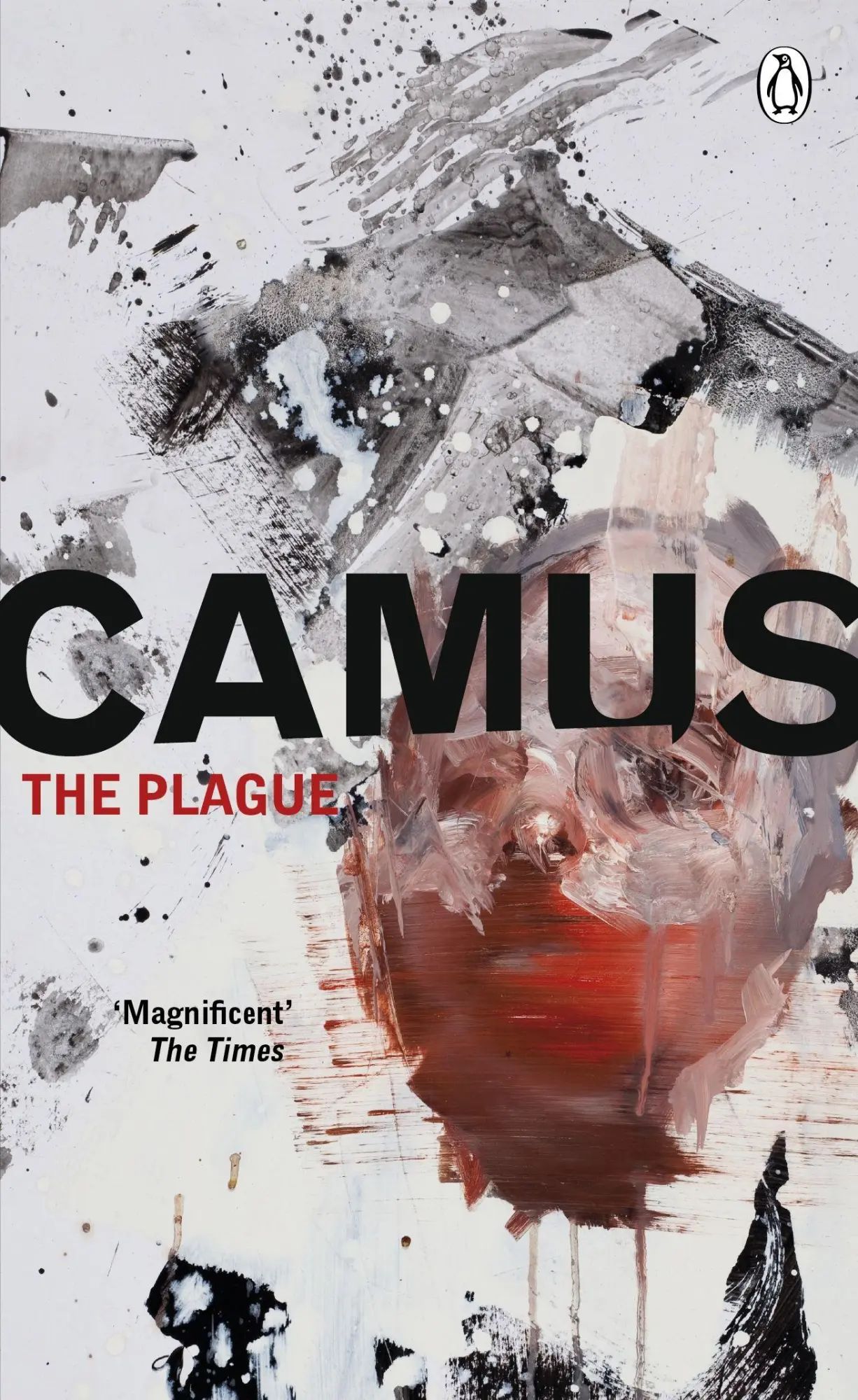 The Plague / Albert Camus / Taschenbuch / The Plague / Kartoniert Broschiert / Englisch / 2010 / Puffin Classics / EAN 9780141049236 - Camus, Albert