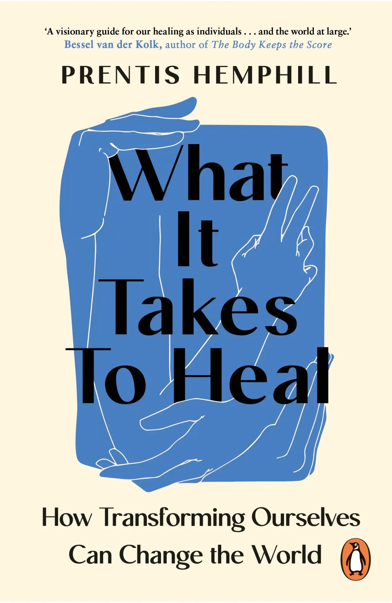 What It Takes To Heal | Prentis Hemphill | Taschenbuch | Xxxii | Englisch | 2025-image