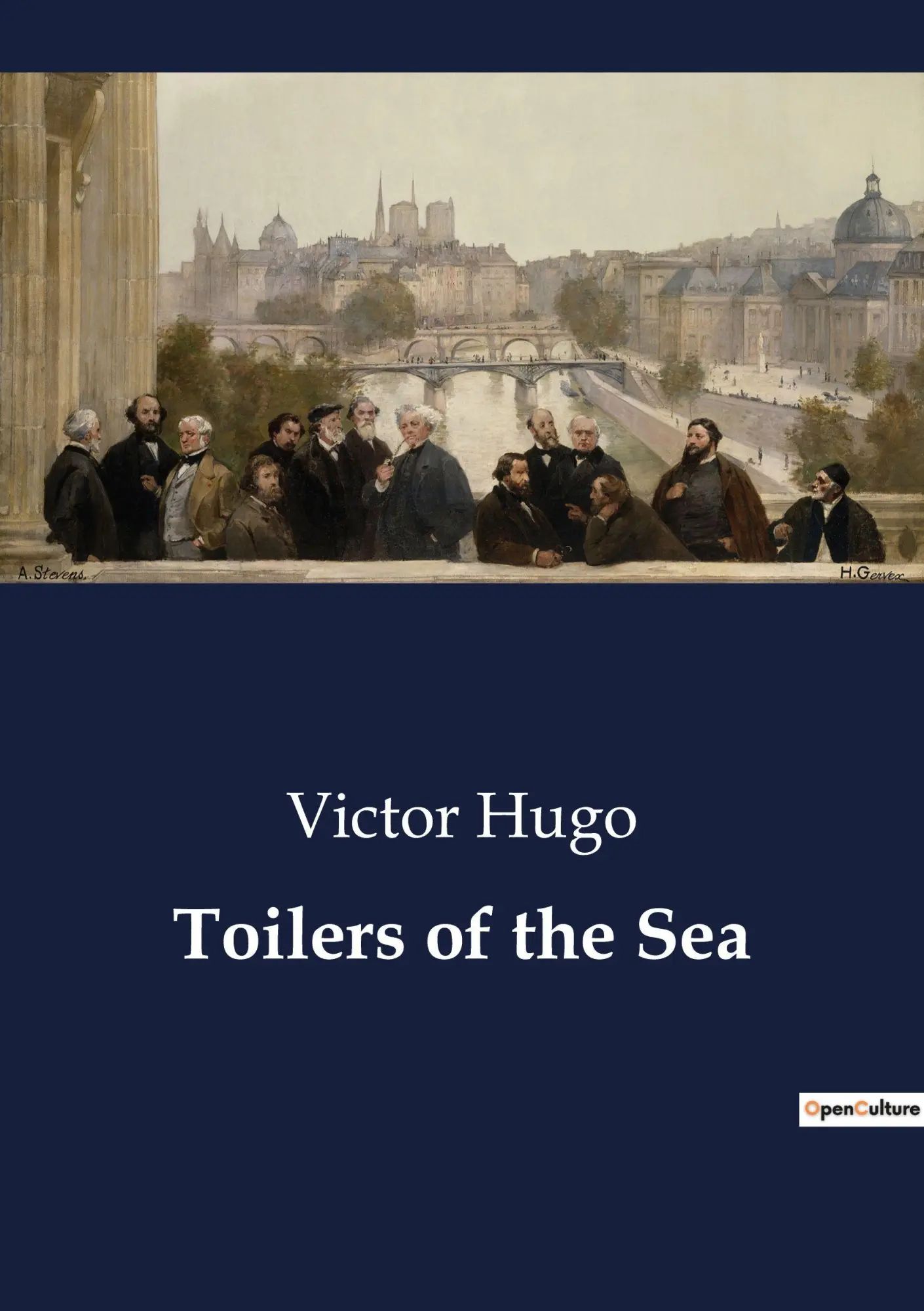 Toilers of the Sea / The Enigmatic Life of Gilliatt: A Tale of Isolation and Mystery / Victor Hugo / Taschenbuch / Englisch / 2023 / Culturea / EAN 9791041807345 - Hugo, Victor
