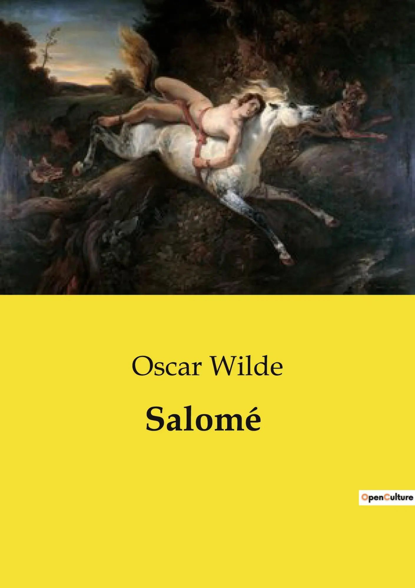 Salomé / Oscar Wilde / Taschenbuch / Französisch / 2024 / Culturea / EAN 9791041998548 - Wilde, Oscar