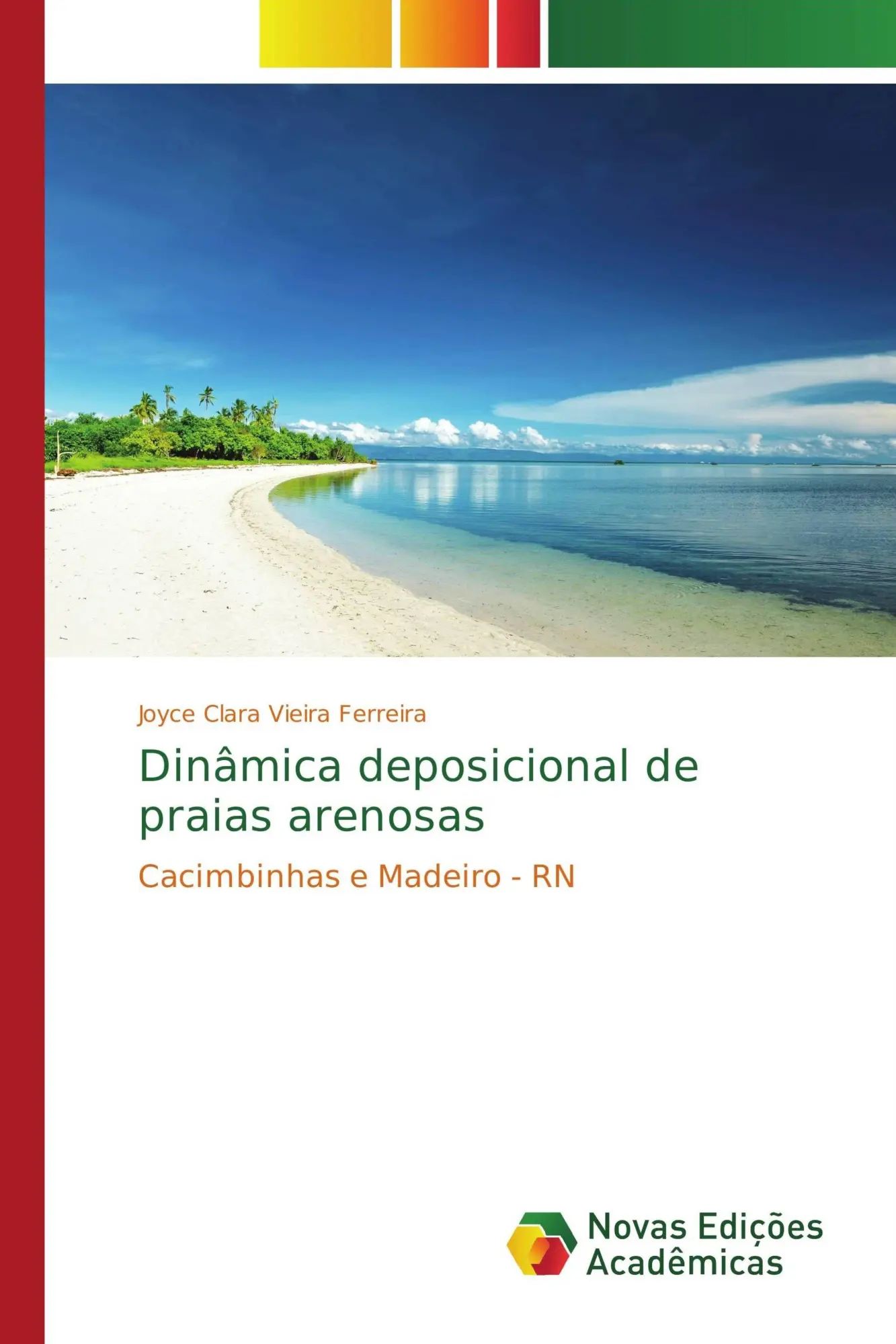 Dinâmica deposicional de praias arenosas / Cacimbinhas e Madeiro - RN / Joyce Clara Vieira Ferreira / Taschenbuch / Portugiesisch / 2018 / Novas Edições Acadêmicas / EAN 9786202048750 - Vieira Ferreira, Joyce Clara