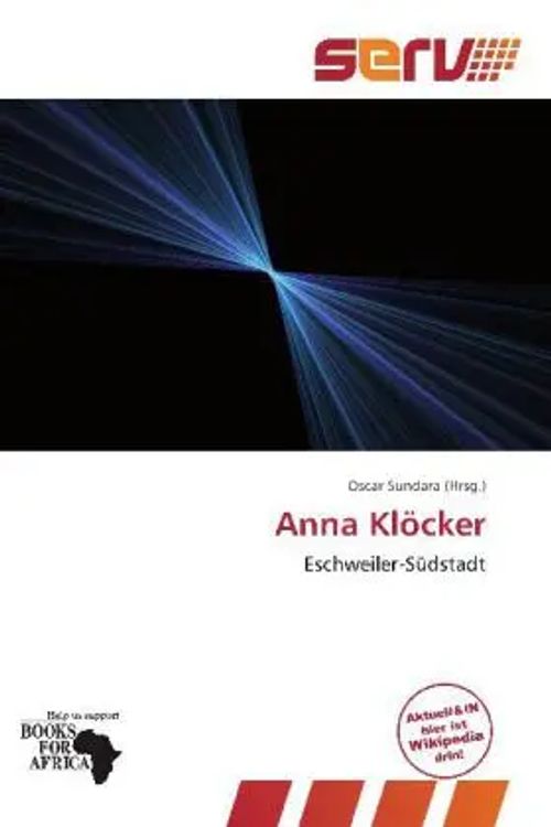 Anna Klöcker / Eschweiler-Südstadt / Oscar Sundara / Taschenbuch / Deutsch / Serv / EAN 9786138557852 - Sundara, Oscar