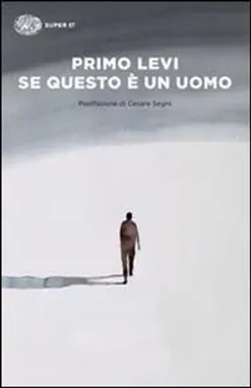 Se Questo è Un Uomo | Primo Levi | Taschenbuch | Super ET | Italienisch | 2014-image