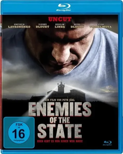 Enemies Of The State - Uncut Fassung, 1 Blu-Ray | Blu-Ray Disc | 2020 | Believe-image