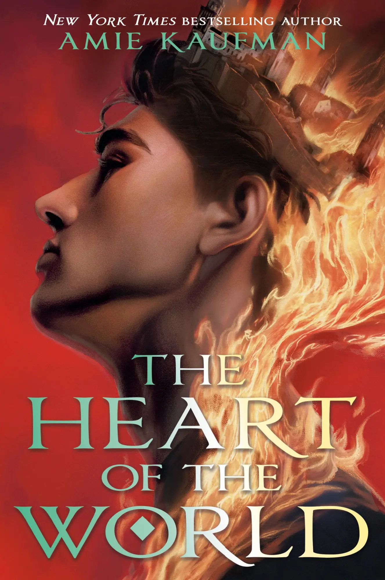 The Heart Of The World | Amie Kaufman | Taschenbuch | Einband - Flex.(Paperback)-image