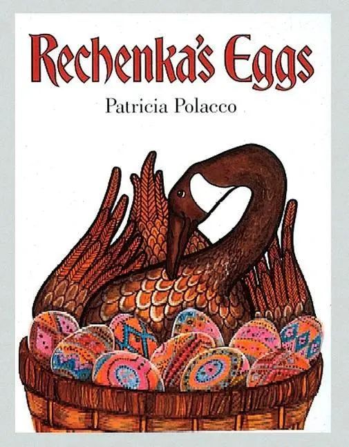 Rechenka's Eggs / Patricia Polacco / Taschenbuch / Einband - flex.(Paperback) / Englisch / 1996 / Penguin Young Readers Group / EAN 9780698113855 - Polacco, Patricia