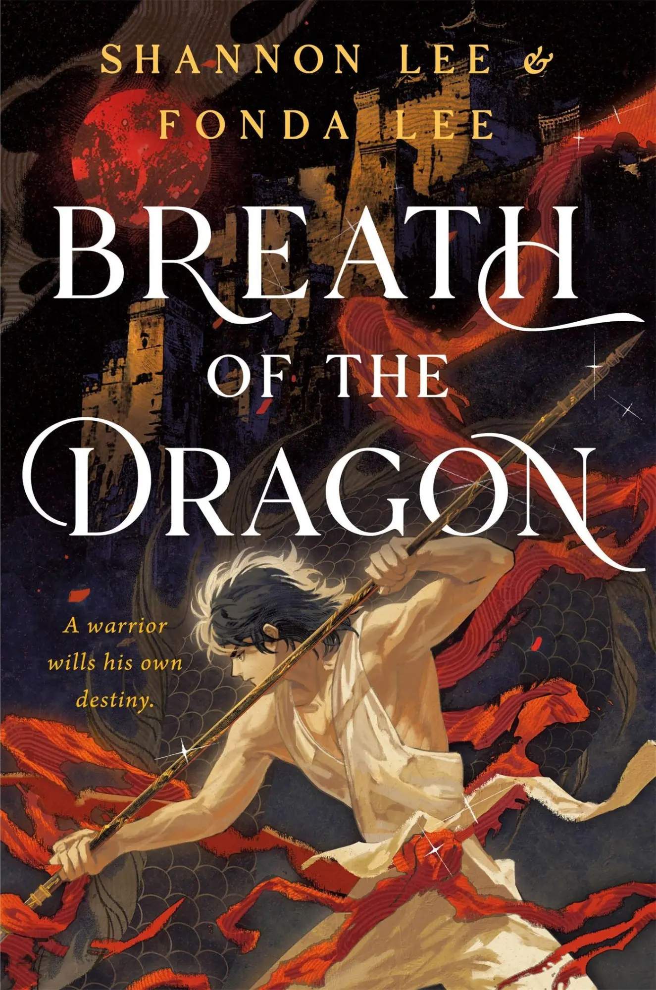 Breath Of The Dragon | Fonda Lee (U. A.) | Breathmarked | Taschenbuch | Englisch-image