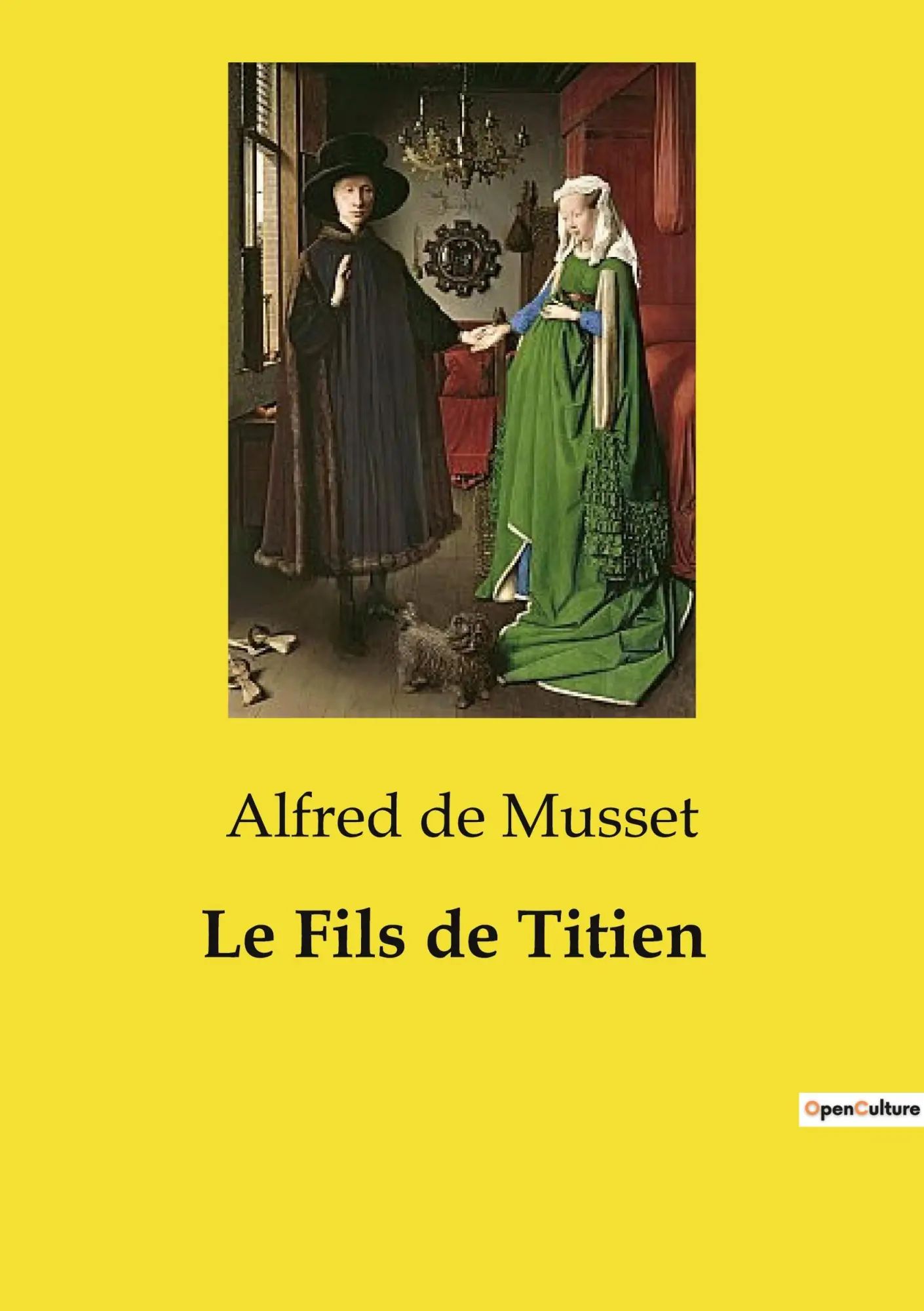 Le Fils de Titien / Alfred De Musset / Taschenbuch / Französisch / 2024 / Culturea / EAN 9791041959457 - De Musset, Alfred