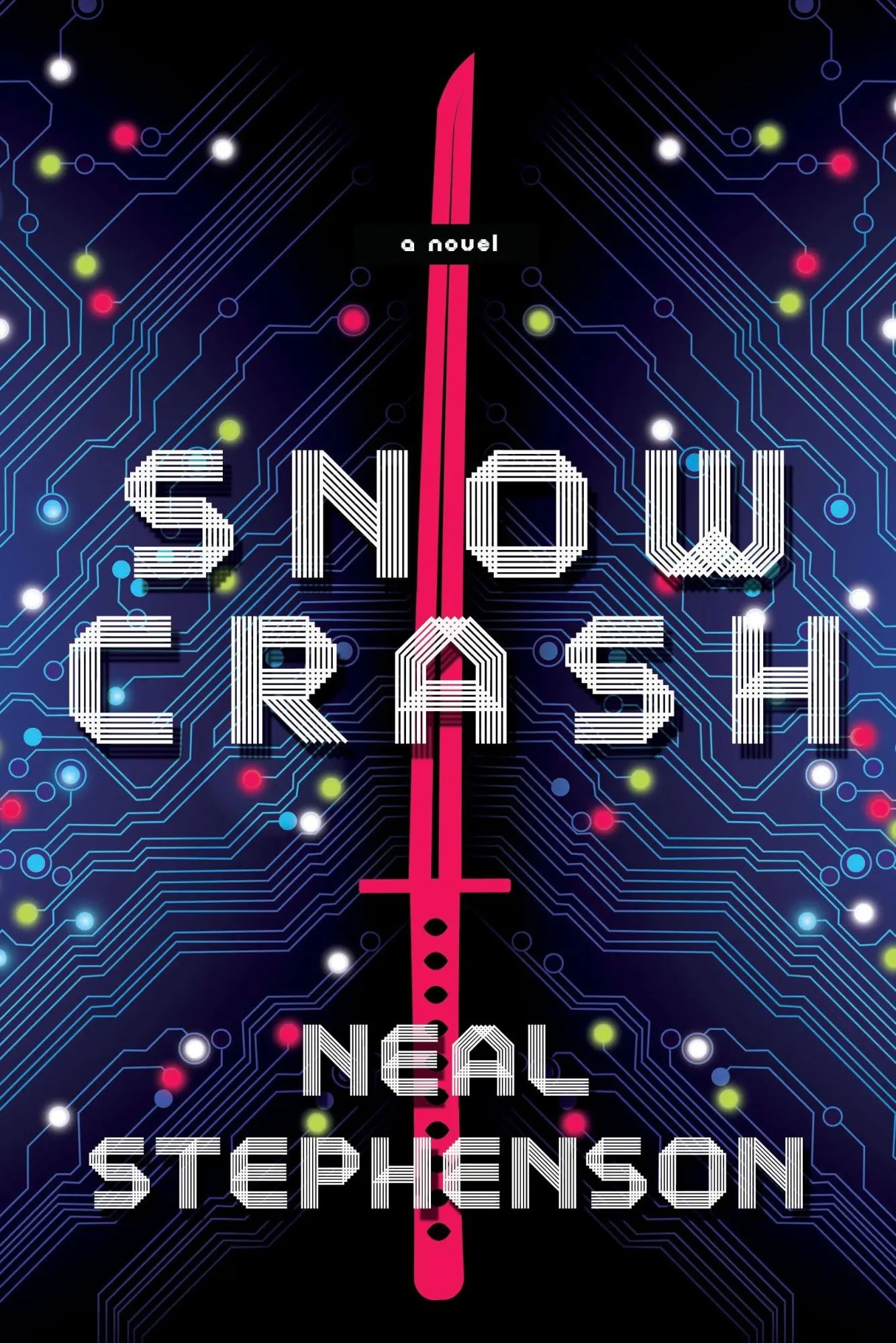 Snow Crash / A Novel / Neal Stephenson / Taschenbuch / Einband - flex.(Paperback) / Englisch / 2000 / Random House LLC US / EAN 9780553380958 - Stephenson, Neal