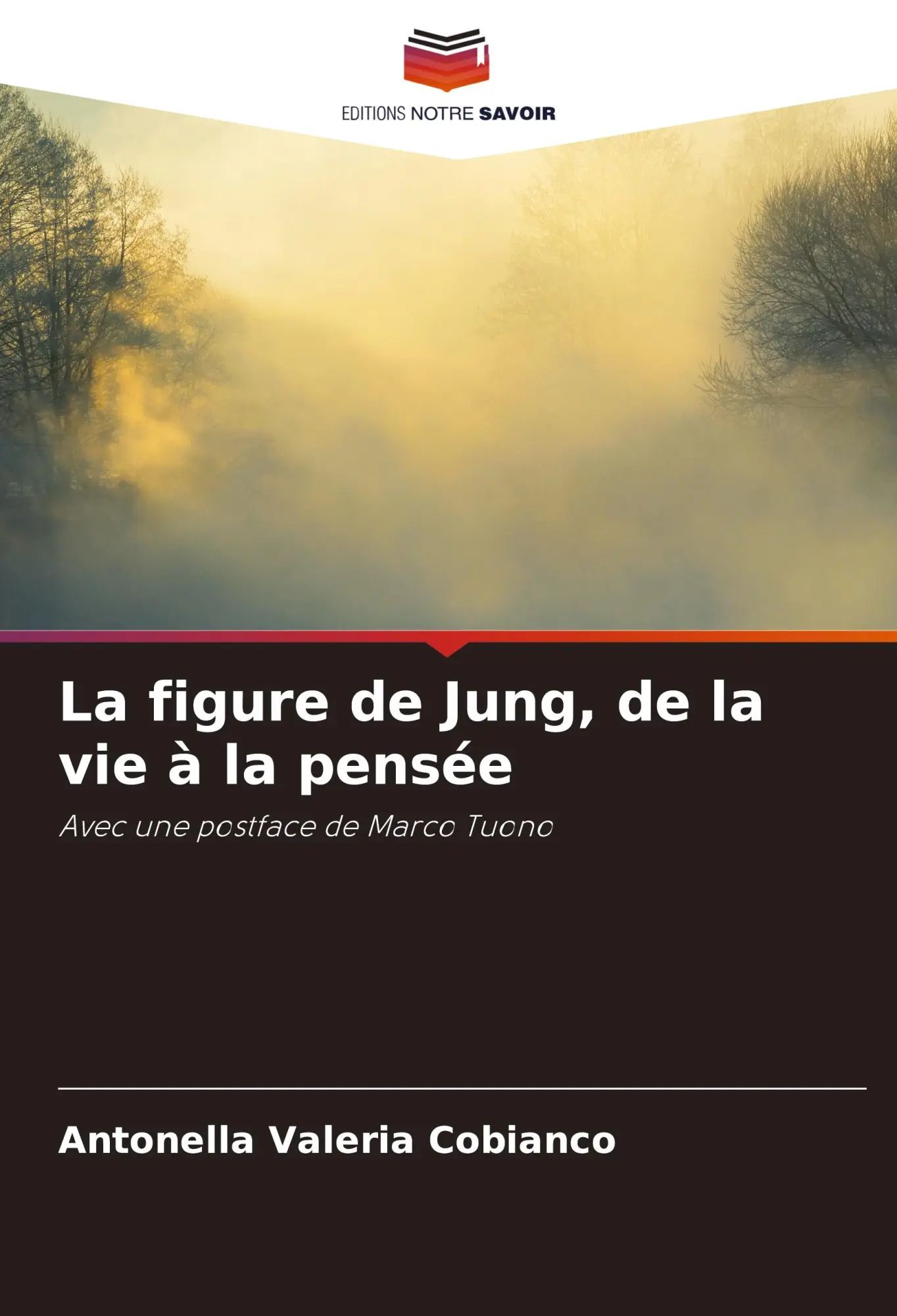 La figure de Jung, de la vie à la pensée / Avec une postface de Marco Tuono / Antonella Valeria Cobianco / Taschenbuch / Französisch / 2024 / Editions Notre Savoir / EAN 9786207105458 - Cobianco, Antonella Valeria