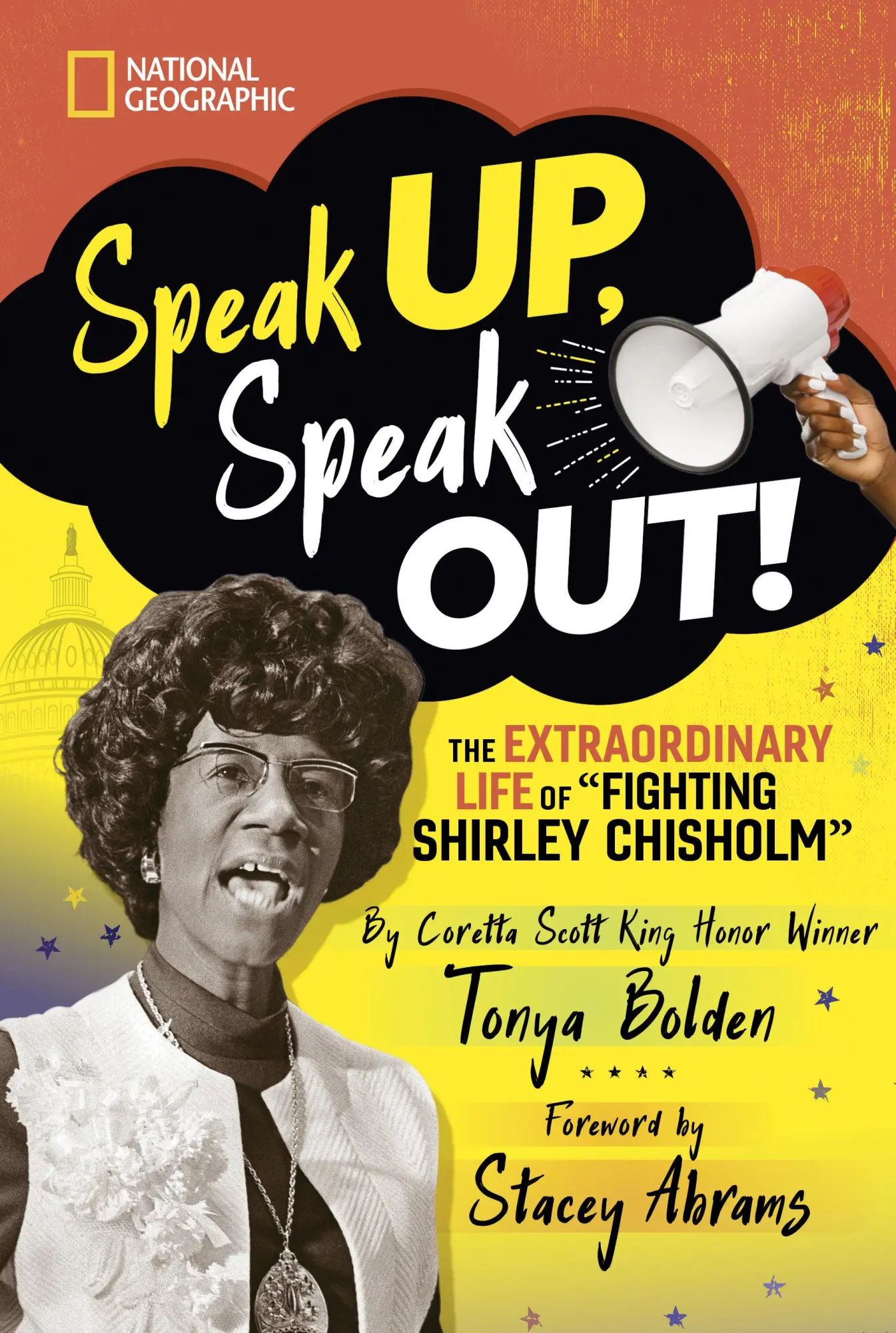 Speak Up, Speak Out / National Geographic Kids / Buch / Einband - fest (Hardcover) / Englisch / 2022 / National Geographic Kids / EAN 9781426372360 - National Geographic Kids