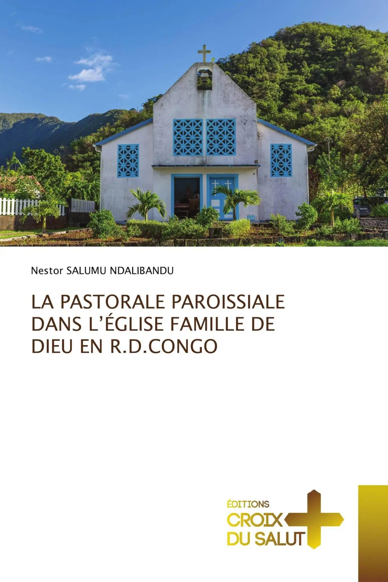LA PASTORALE PAROISSIALE DANS L'ÉGLISE FAMILLE DE DIEU EN R.D.CONGO / Nestor Salumu Ndalibandu / Taschenbuch / Französisch / 2021 / Éditions Croix du Salut / EAN 9786203842760 - Salumu Ndalibandu, Nestor