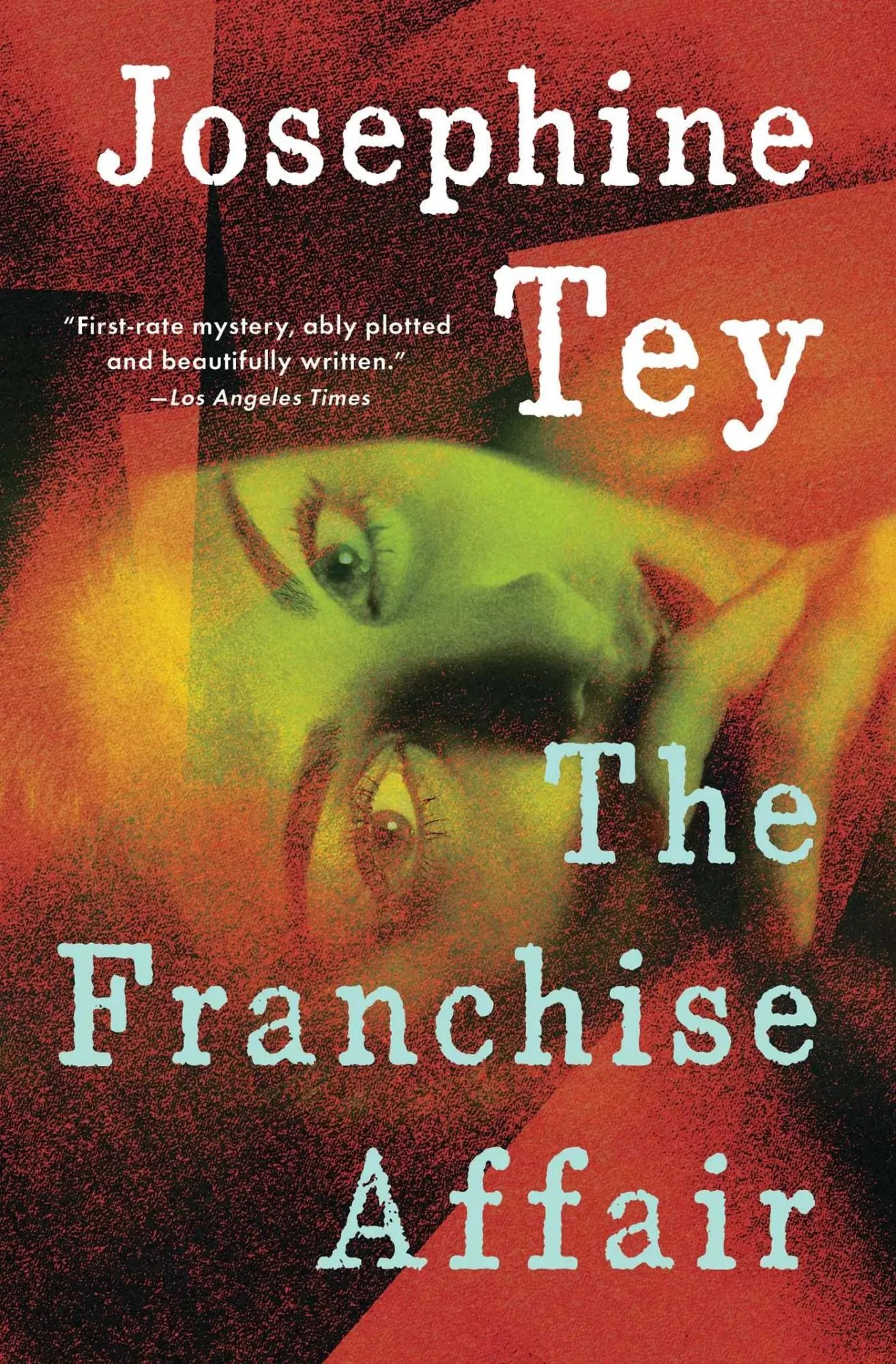 The Franchise Affair / Josephine Tey / Taschenbuch / Kartoniert Broschiert / Englisch / 1998 / Scribner Book Company / EAN 9780684842561 - Tey, Josephine
