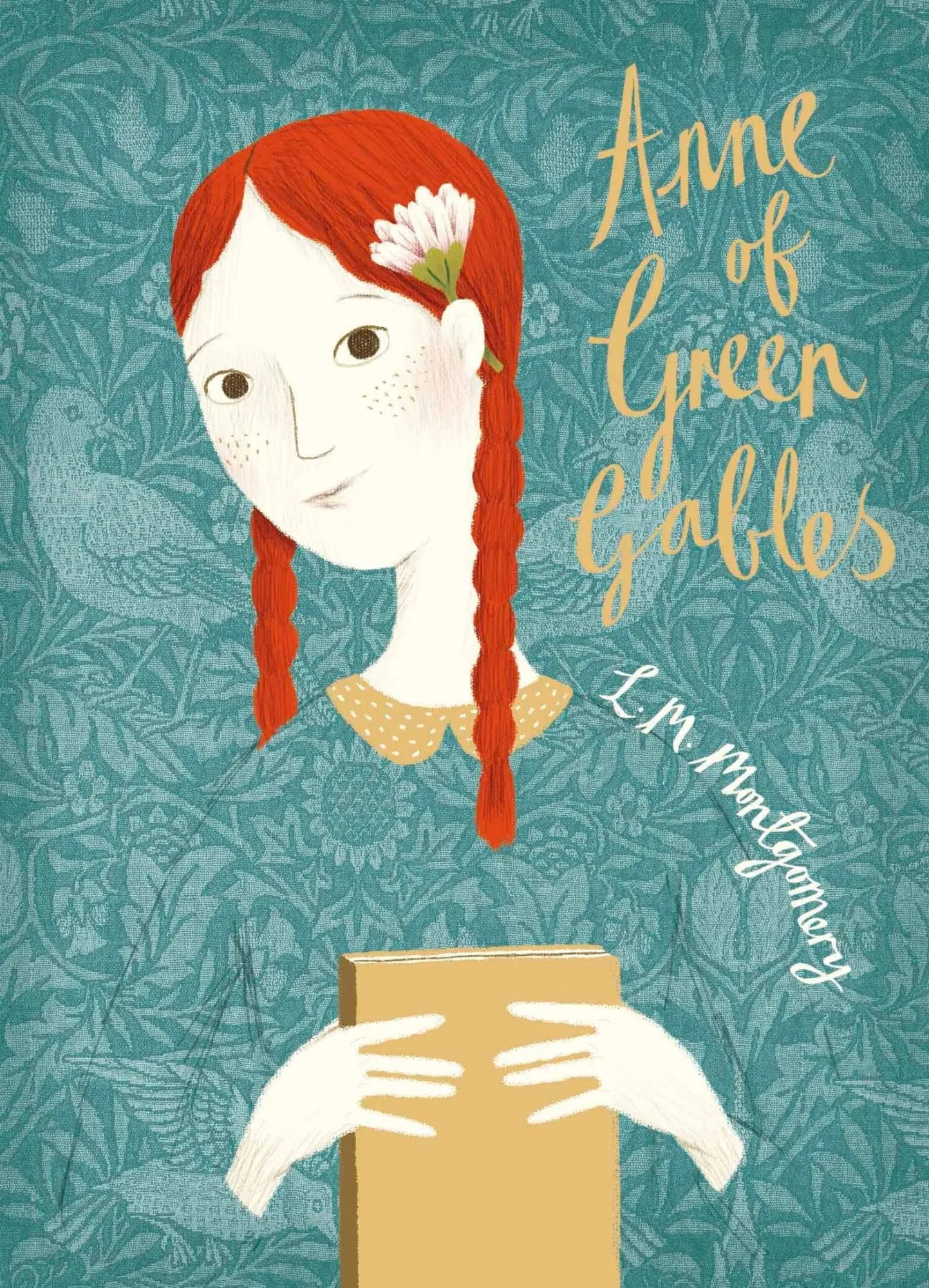Anne of Green Gables. V&A Collector's Edition / Lucy Maud Montgomery / Buch / Puffin Classics / 428 S. / Englisch / 2017 / Penguin Books Ltd (UK) / EAN 9780141385662 - Montgomery, Lucy Maud