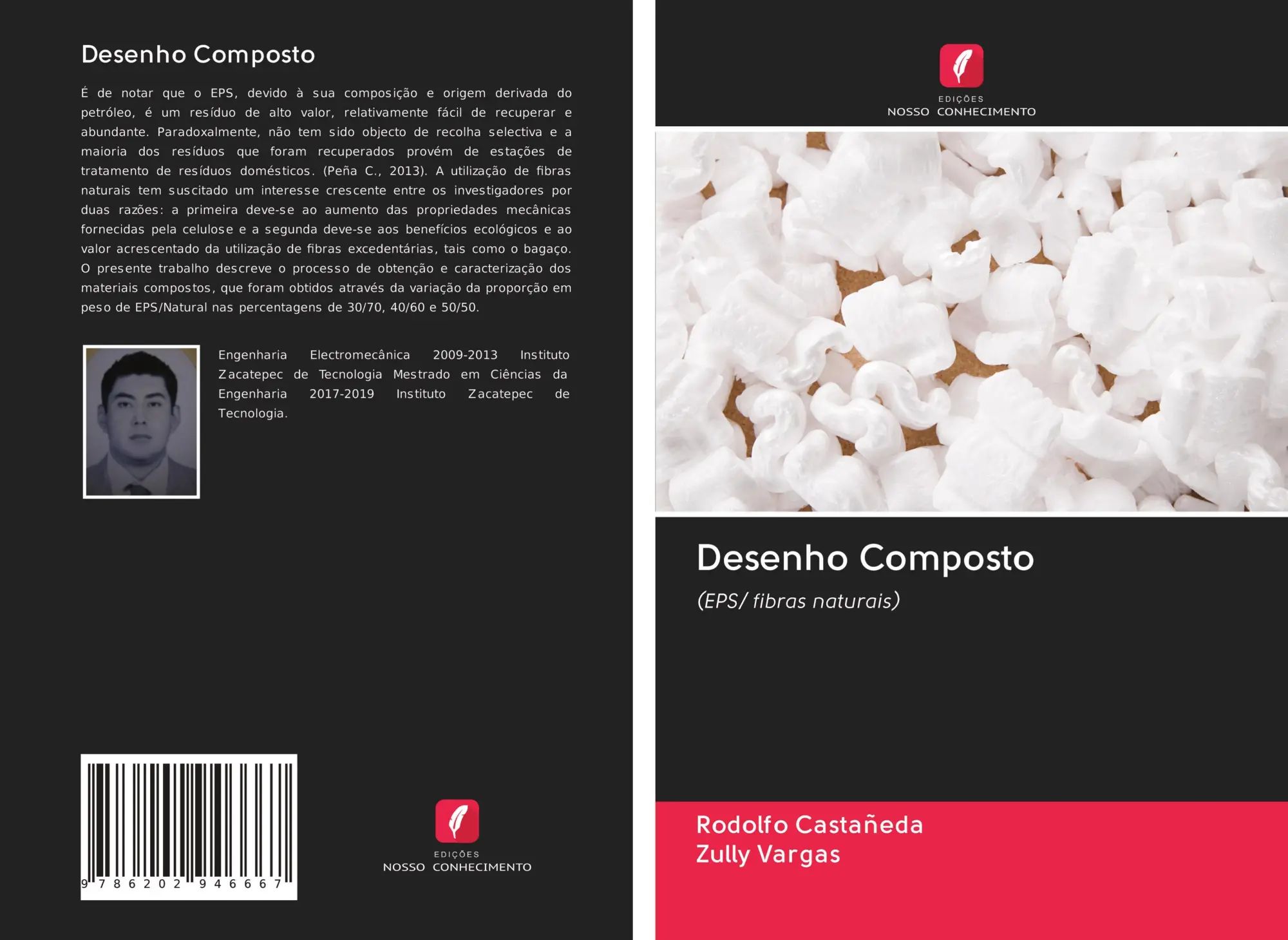 Desenho Composto / (EPS fibras naturais) / Rodolfo Castañeda (u. a.) / Taschenbuch / Portugiesisch / 2020 / Edições Nosso Conhecimento / EAN 9786202946667 - Castañeda, Rodolfo