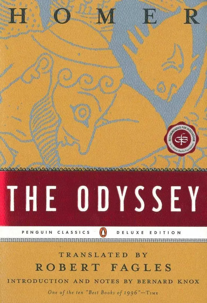 The Odyssey / Homer / Taschenbuch / Einband - flex.(Paperback) / Englisch / 1997 / Penguin Books Ltd / EAN 9780140268867 - Homer