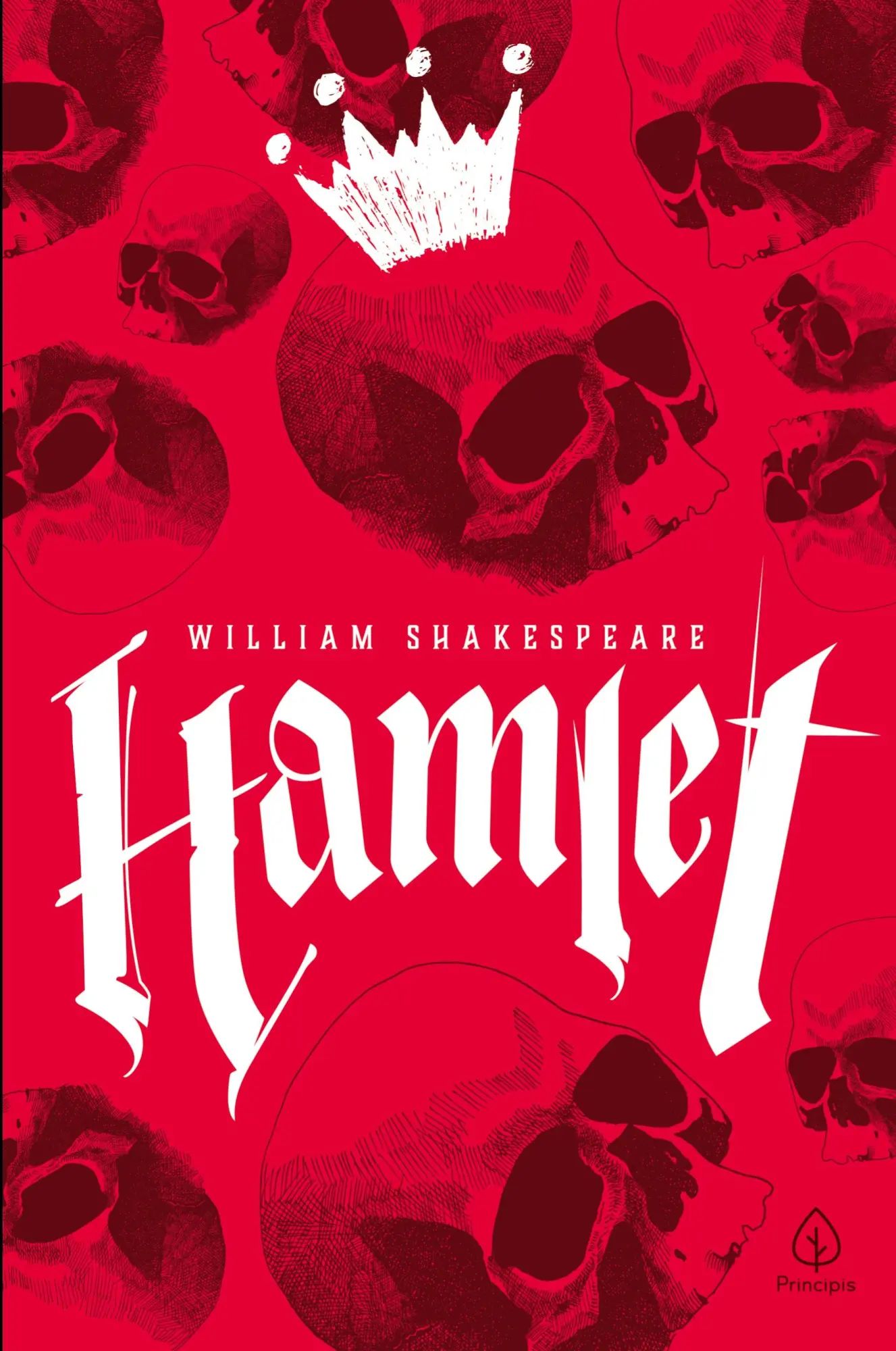 Hamlet / William Shakespeare / Taschenbuch / Kartoniert Broschiert / Portugiesisch / 2021 / Principis / EAN 9786555522068 - Shakespeare, William