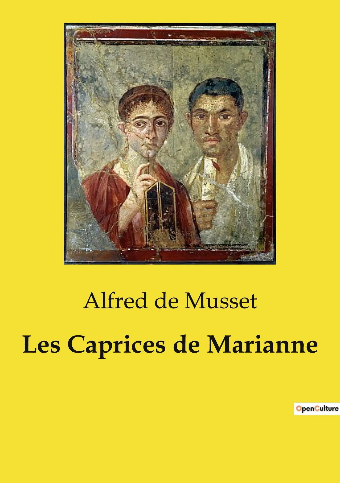 Les Caprices de Marianne / Alfred De Musset / Taschenbuch / Paperback / Französisch / 2024 / Culturea / EAN 9791041959471 - De Musset, Alfred