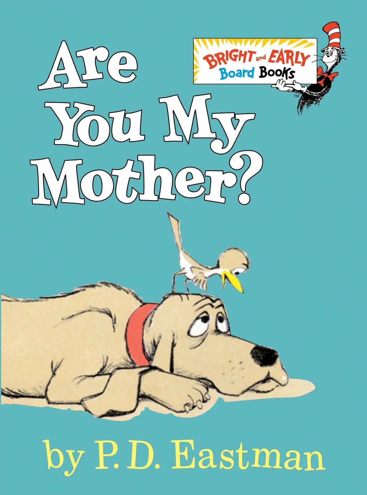 Are You My Mother? / P D Eastman / Buch / Kinder-Pappbuch / Englisch / 1998 / Random House Children's Books / EAN 9780679890478 - Eastman, P D
