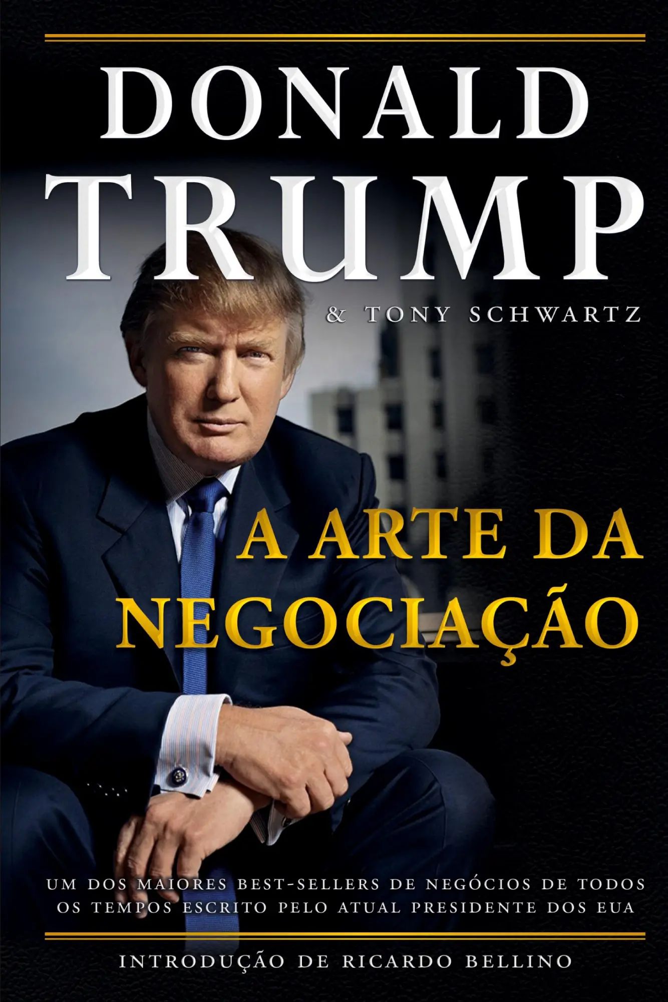 A arte da negociação / Donald J. Trump / Taschenbuch / Kartoniert Broschiert / Portugiesisch / 2017 / Citadel / EAN 9788568014479 - Trump, Donald J.