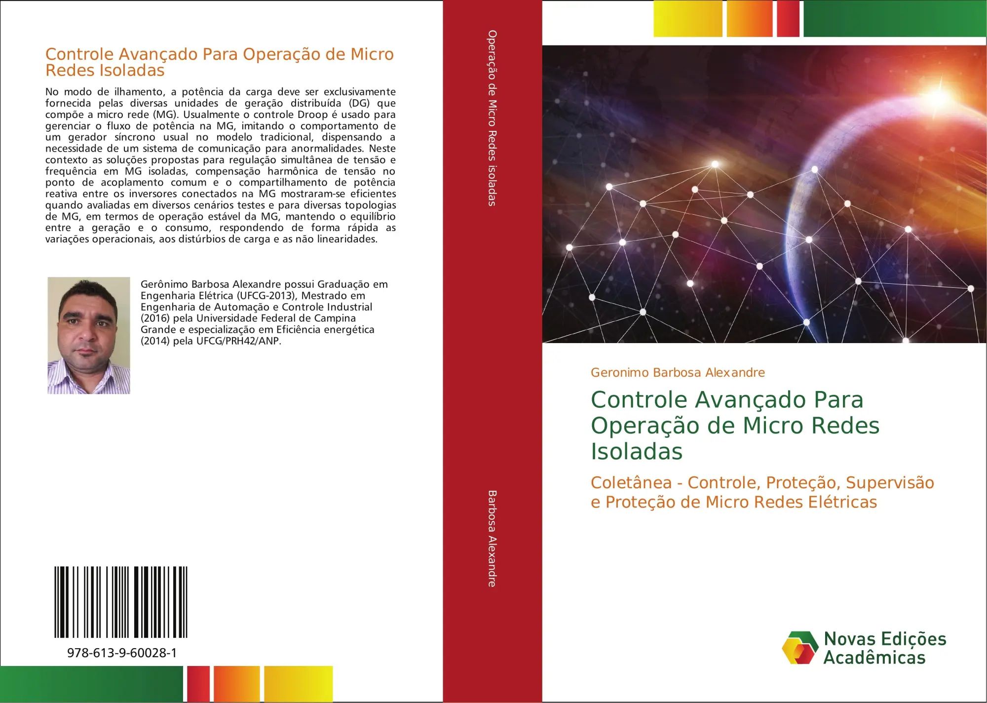 Controle Avançado Para Operação de Micro Redes Isoladas / Coletânea - Controle, Proteção, Supervisão e Proteção de Micro Redes Elétricas / Geronimo Barbosa Alexandre / Taschenbuch / Portugiesisch - Barbosa Alexandre, Geronimo