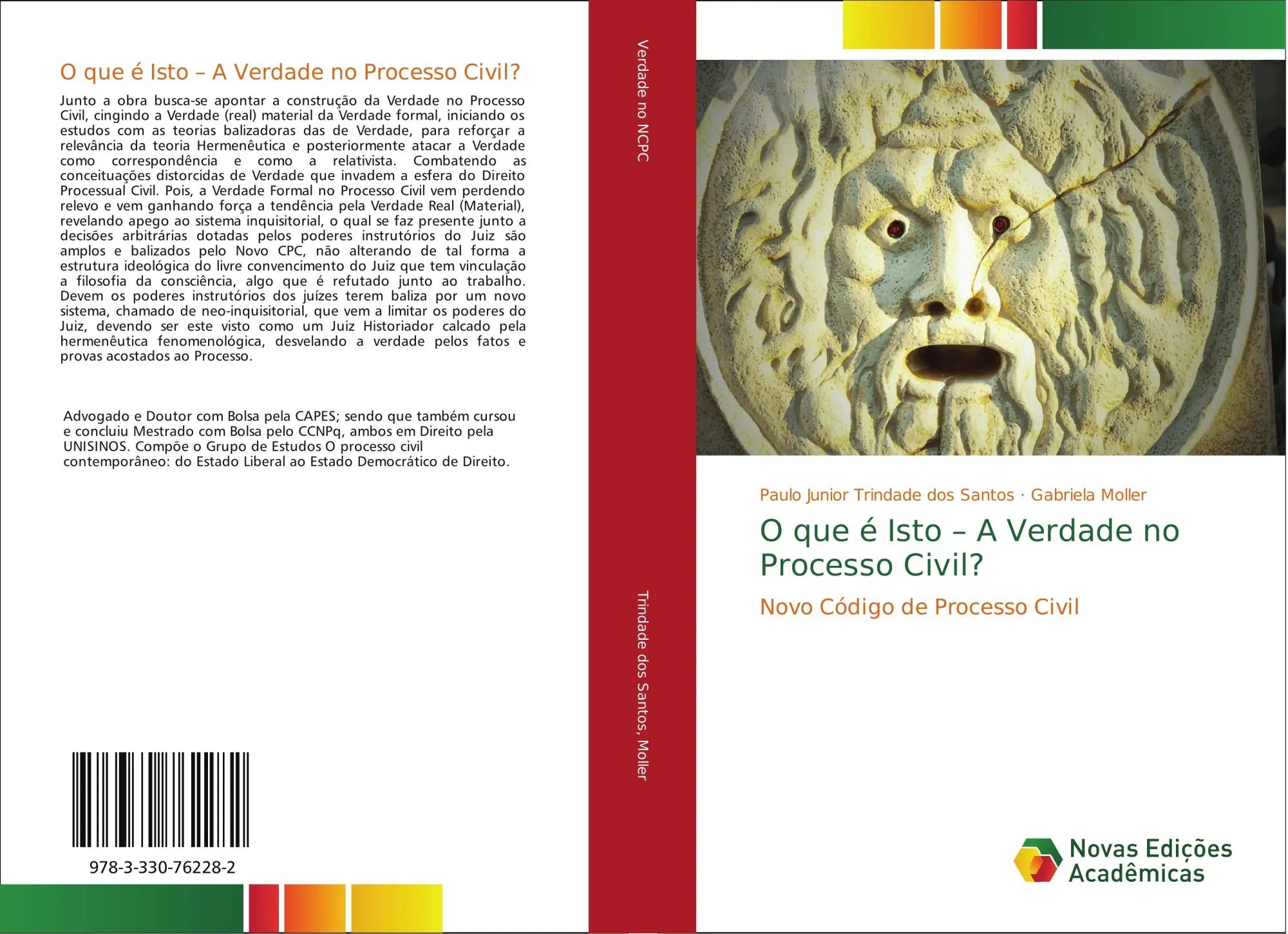O que é Isto - A Verdade no Processo Civil? / Novo Código de Processo Civil / Paulo Junior Trindade Dos Santos (u. a.) / Taschenbuch / Portugiesisch / 2018 / Novas Edições Acadêmicas - Trindade Dos Santos, Paulo Junior