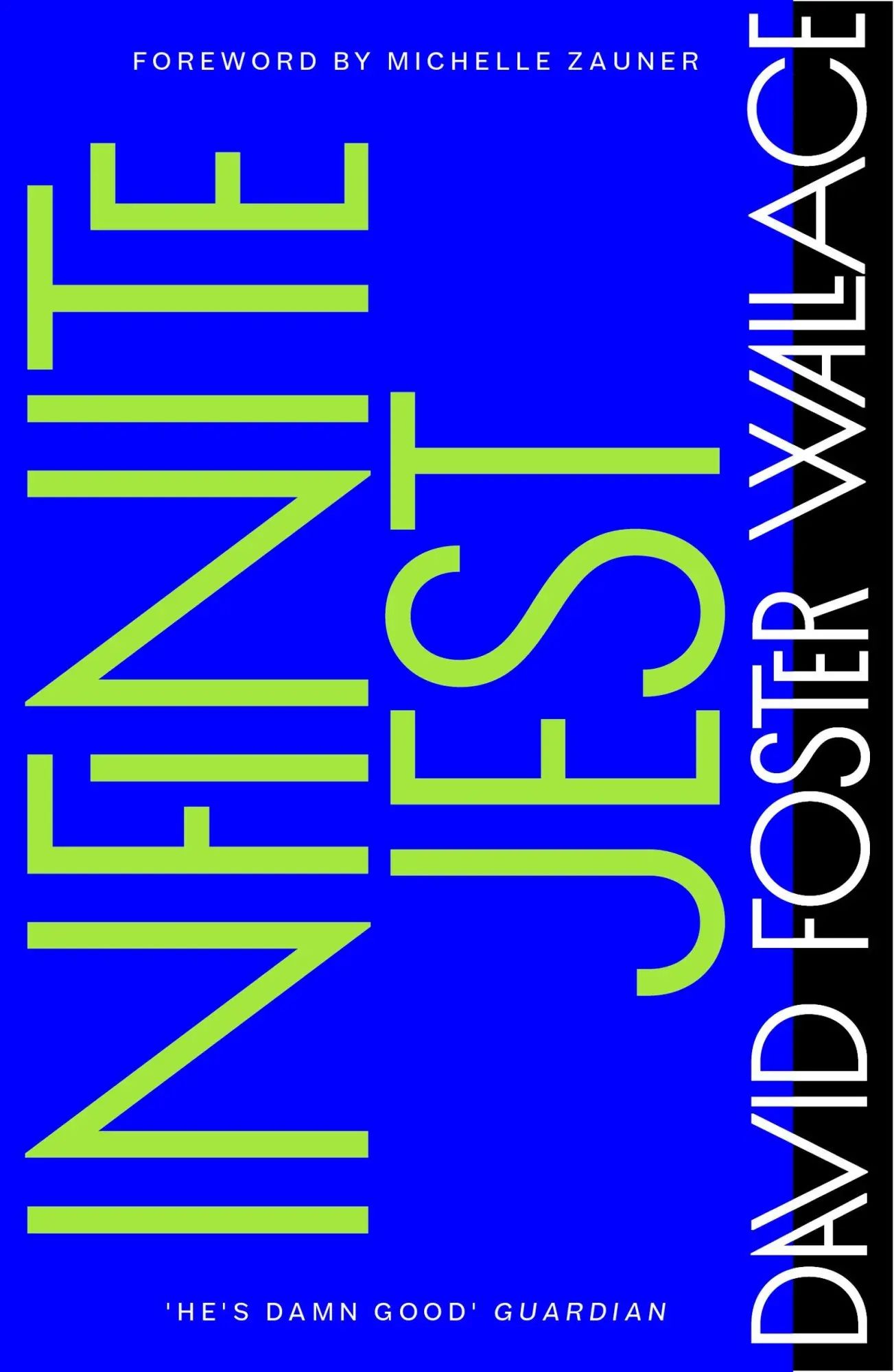Infinite Jest / David Foster Wallace / Taschenbuch / 1079 S. / Englisch / 2006 / Little, Brown Book Group / EAN 9780349121086 - Wallace, David Foster
