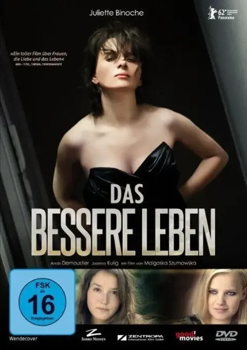 Das Bessere Leben | DVD | Deutsch | 2012 | 375 Media GmbH | EAN 4047179668187-image