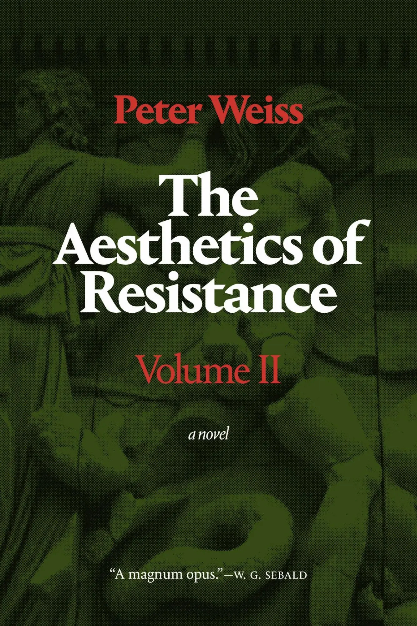 The Aesthetics of Resistance, Volume II / A Novel Volume 2 / Peter Weiss / Taschenbuch / Einband - flex.(Paperback) / Englisch / 2020 / Duke University Press / EAN 9781478006992 - Weiss, Peter