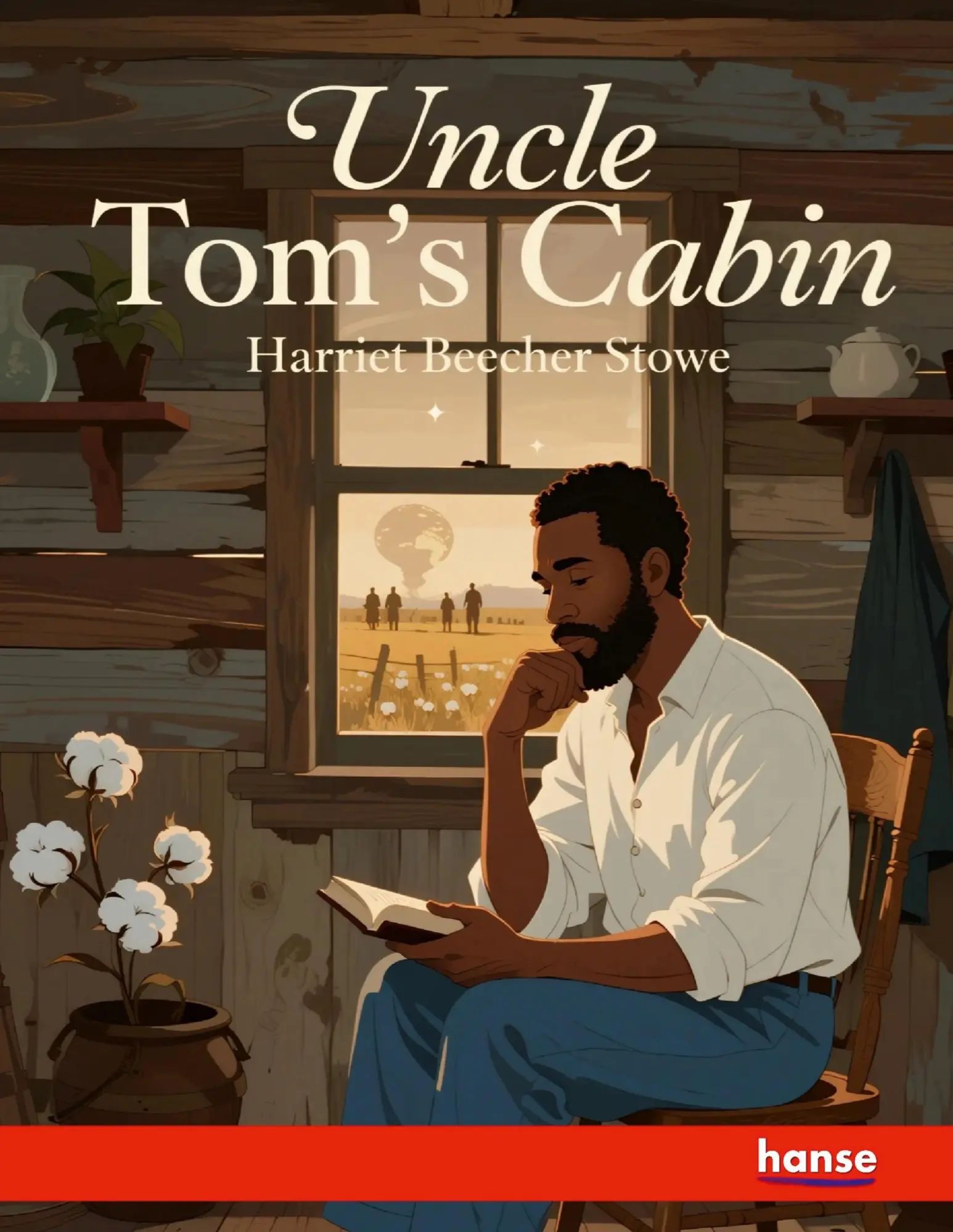 Uncle Toms Cabin / Harriet Beecher-Stowe / Taschenbuch / Englisch / 2025 / hansebooks / EAN 9783348145596 - Beecher-Stowe, Harriet